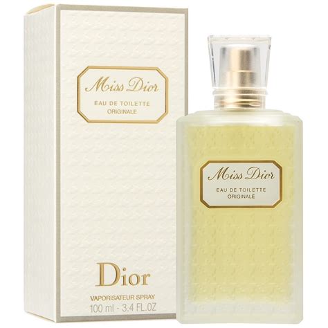 miss dior eau de toilette opinioni|miss dior original 100ml.